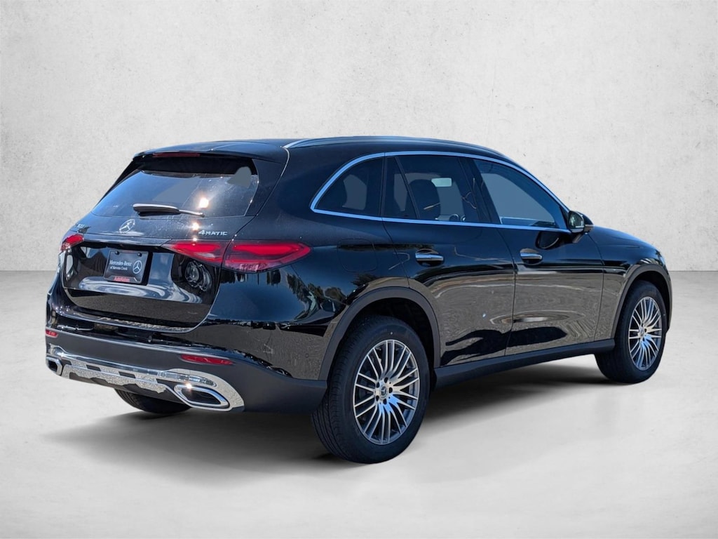 New 2026 Mercedes-Benz GLC 300 GLC 300 4MATIC ® SUV SUV