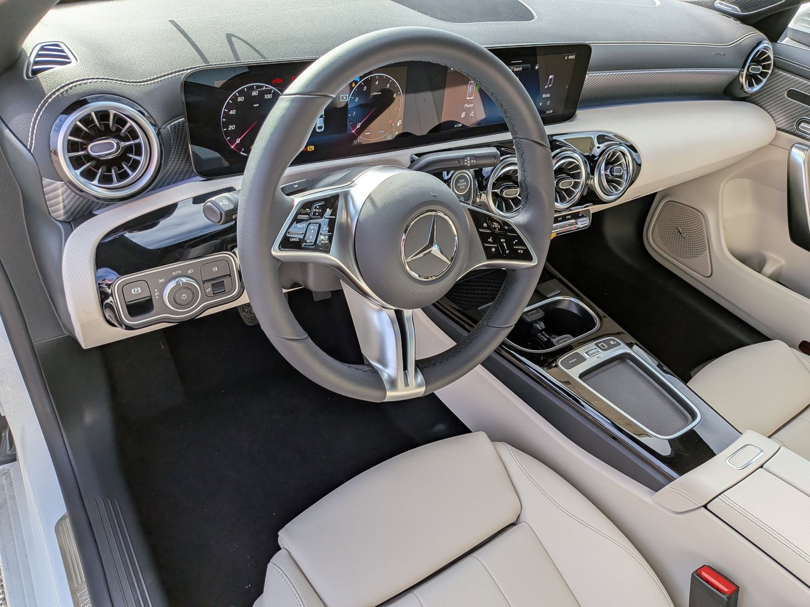 2026 Mercedes-Benz CLA CLA 250 Coupe photo 3