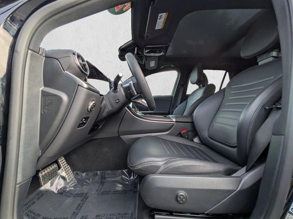 Certified 2026 Mercedes-Benz GLC GLC 300 SUV SUV