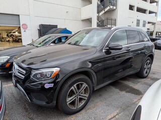 2019 Mercedes-Benz GLC 4MATIC SUV