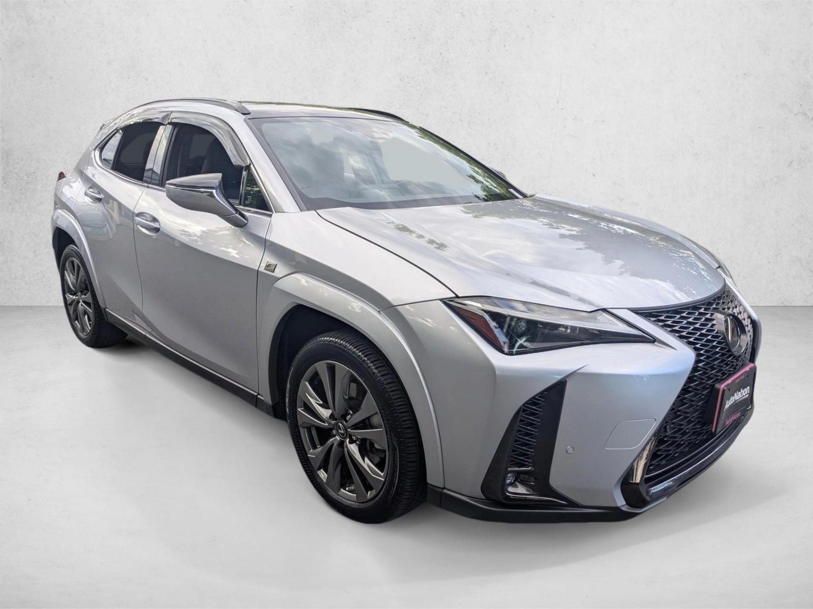 2024 Lexus UX 250h F SPORT Design photo 3
