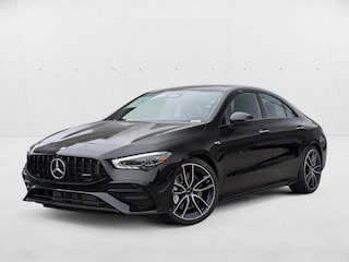 2025 Mercedes-Benz AMG CLA 35