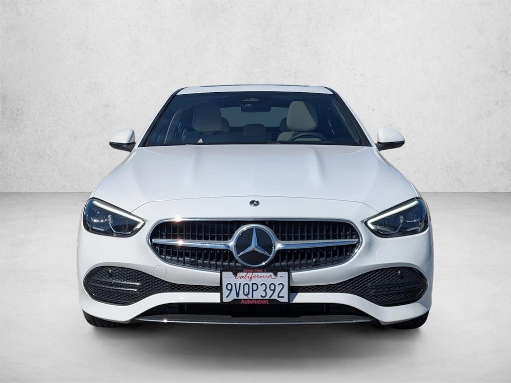 Certified 2025 Mercedes-Benz C-Class C 300 Sedan