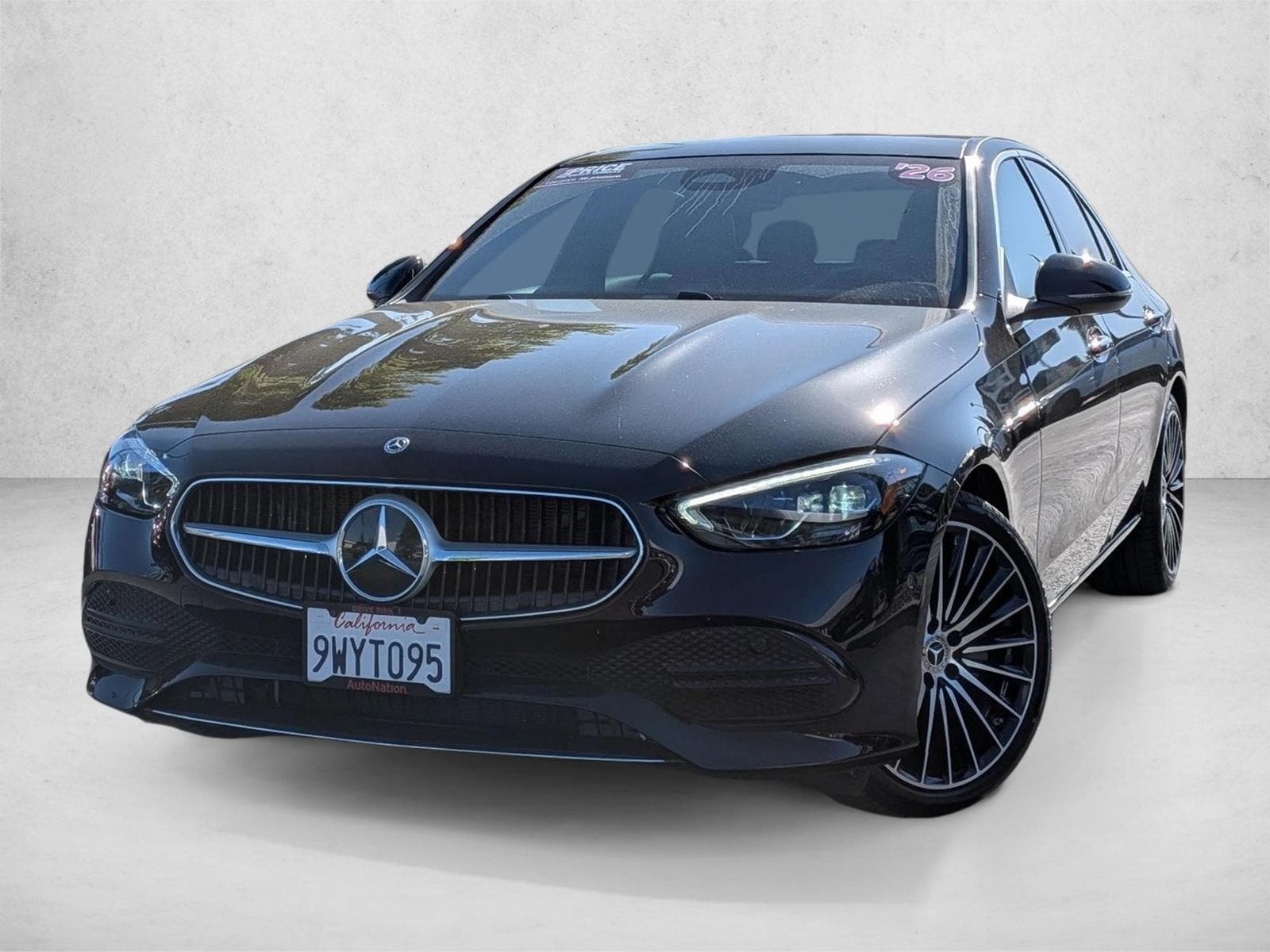 2026 Mercedes-Benz C-Class C 300's photo