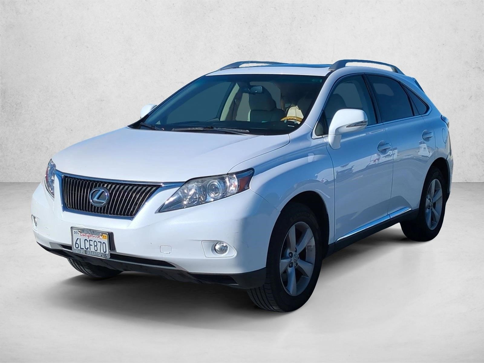 2010 Lexus RX 350's photo