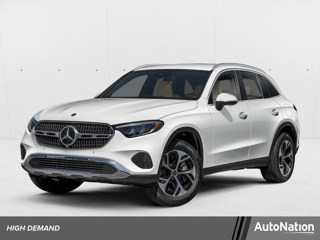 New 2027 Mercedes-Benz GLC GLC 350e 4MATIC ® SUV Sport Utility