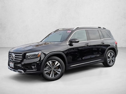 2025 Mercedes-Benz GLB GLB 250 SUV SUV