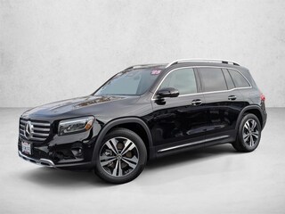 2025 Mercedes-Benz GLB