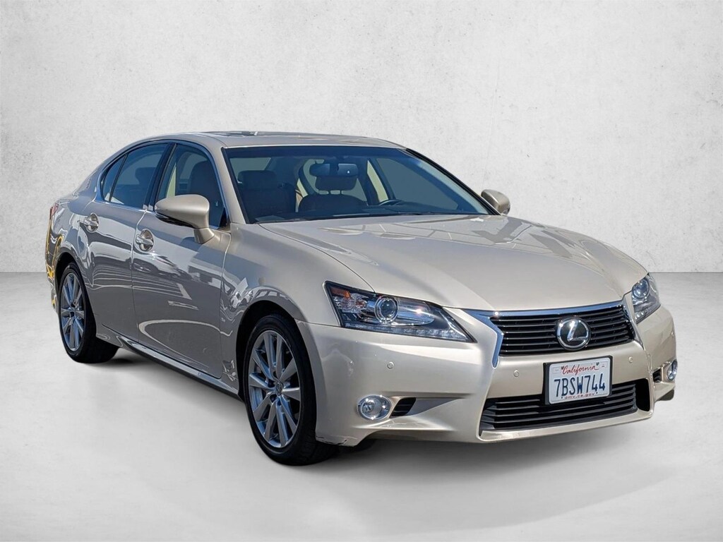 Used 2013 Lexus GS 350 Sedan