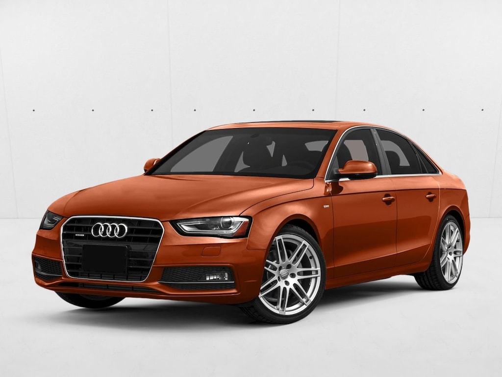 Used 2015 Audi A4 2.0T Premium Sedan