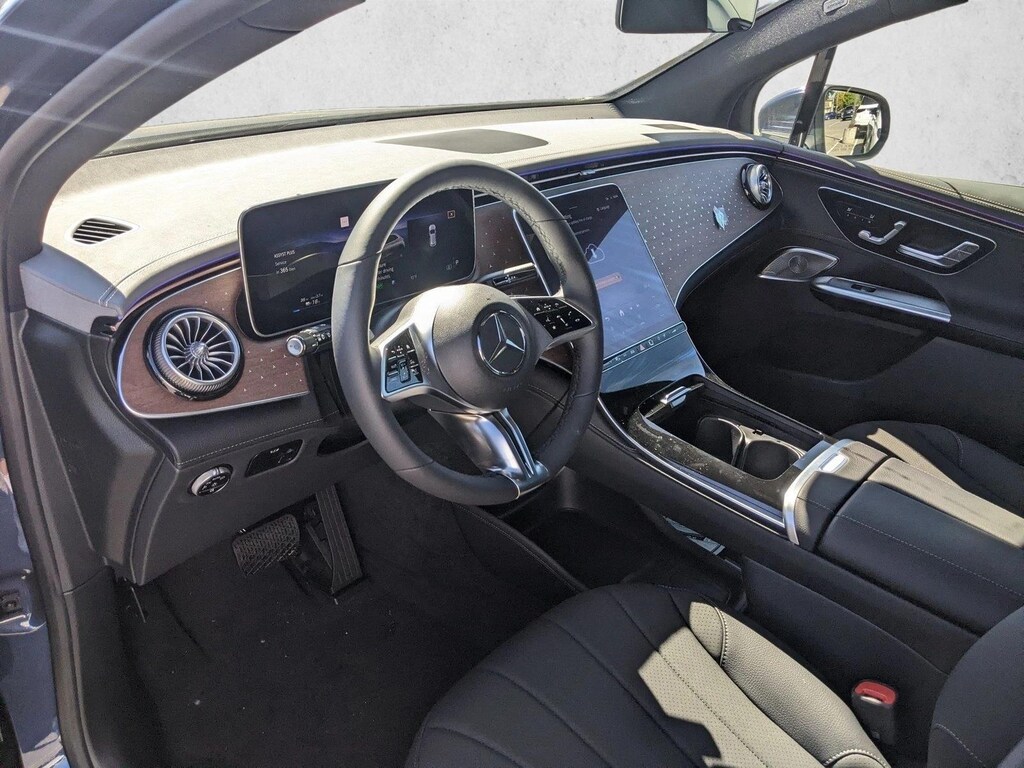 New 2027 Mercedes-Benz EQE 320 SUV EQE 320 4MATIC ® SUV SUV
