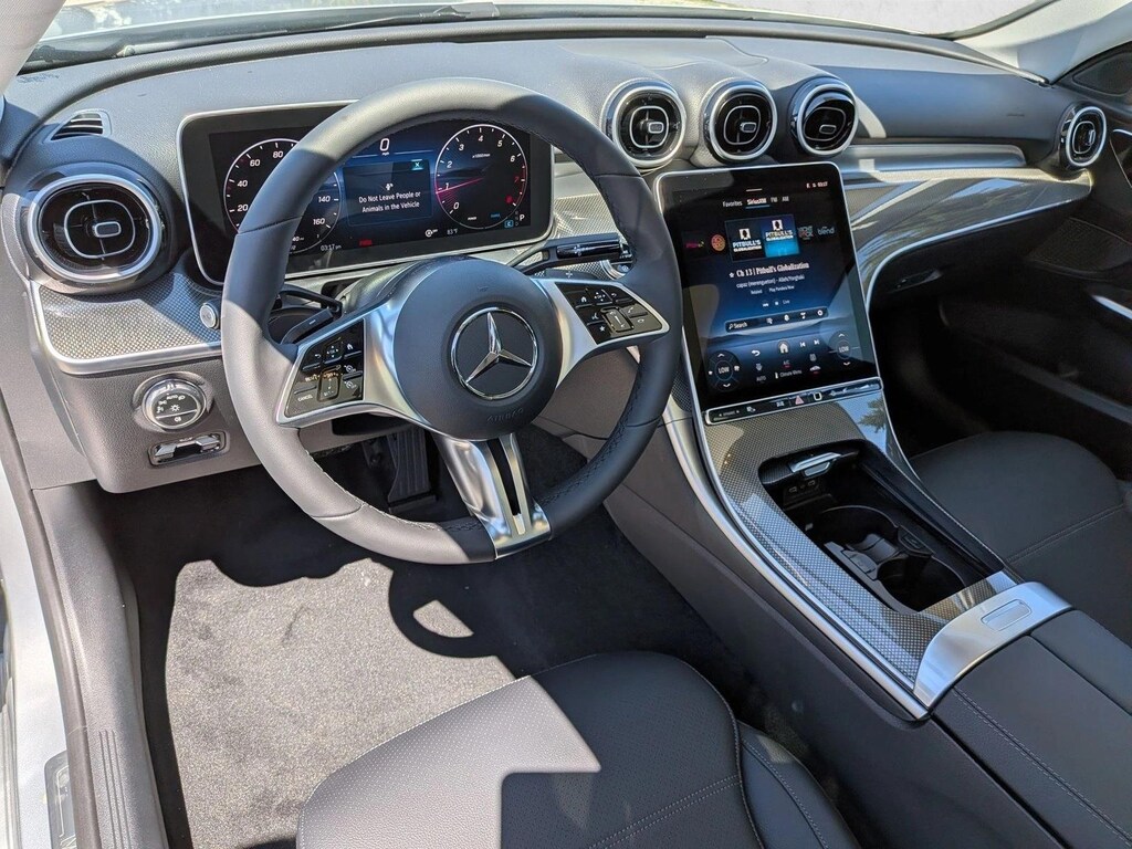 New 2026 Mercedes-Benz C 300 C 300 Sedan Sedan