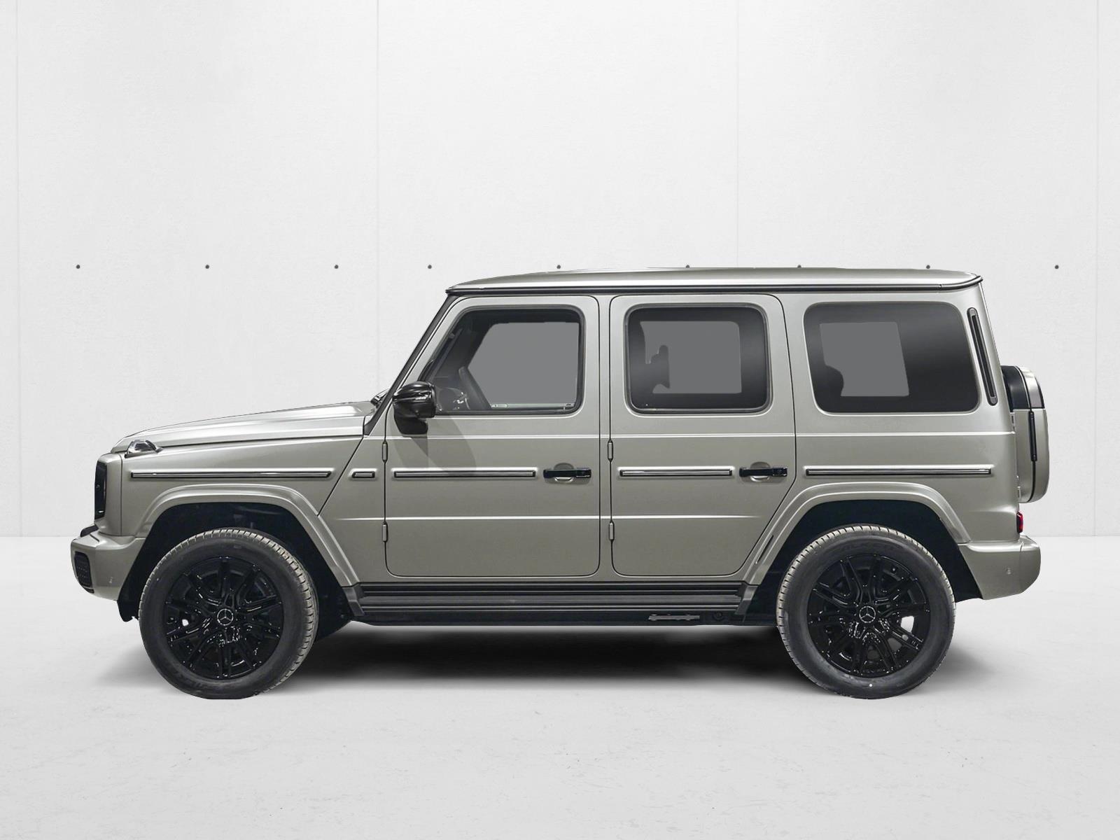 2025 Mercedes Benz G photo 2