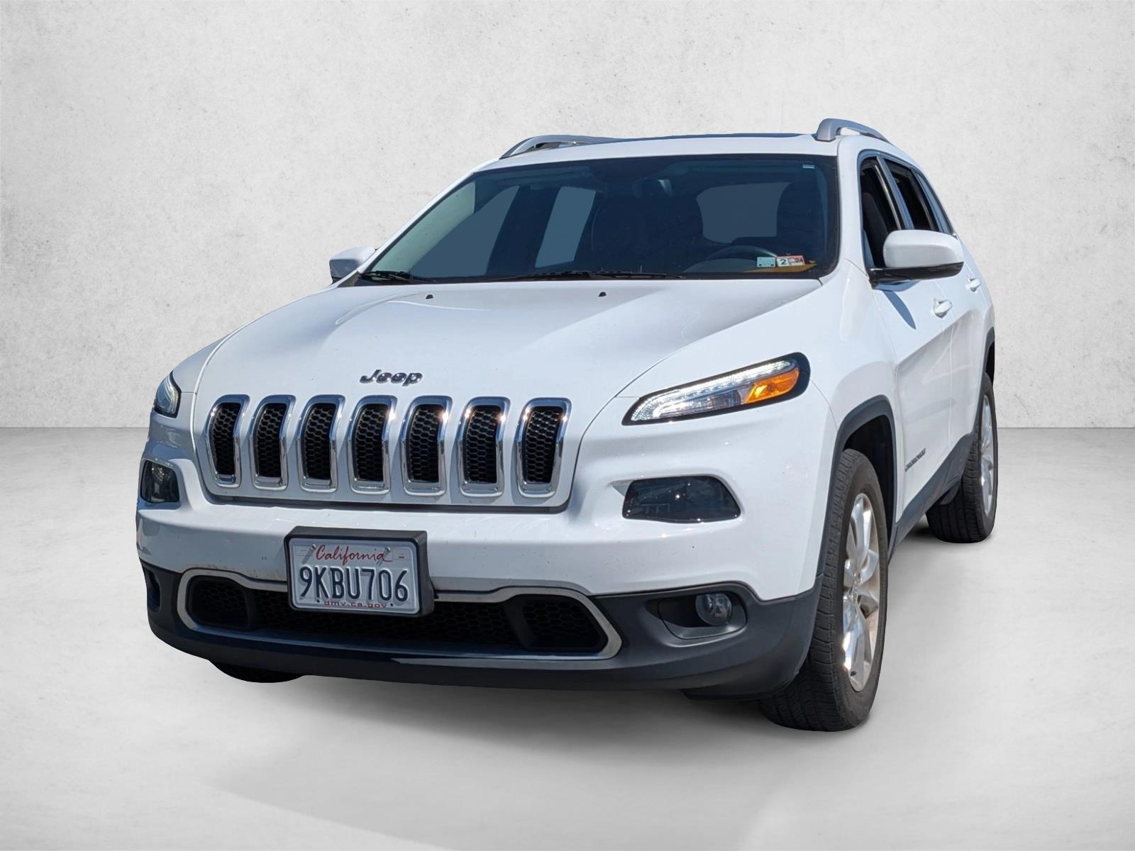 2016 Jeep Cherokee Limited 4X4's photo