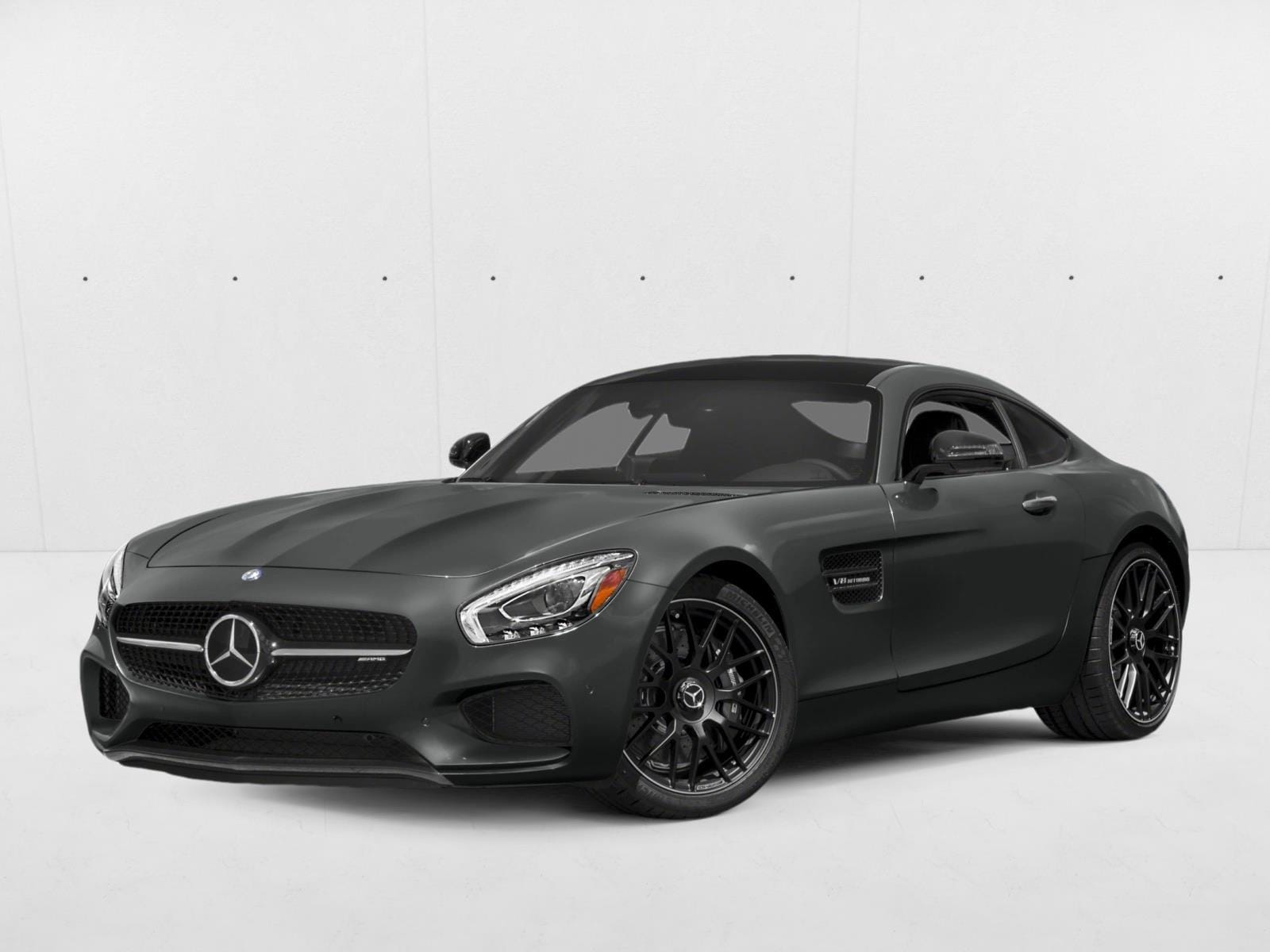 2017 Mercedes-Benz AMG GT AMG GT's photo