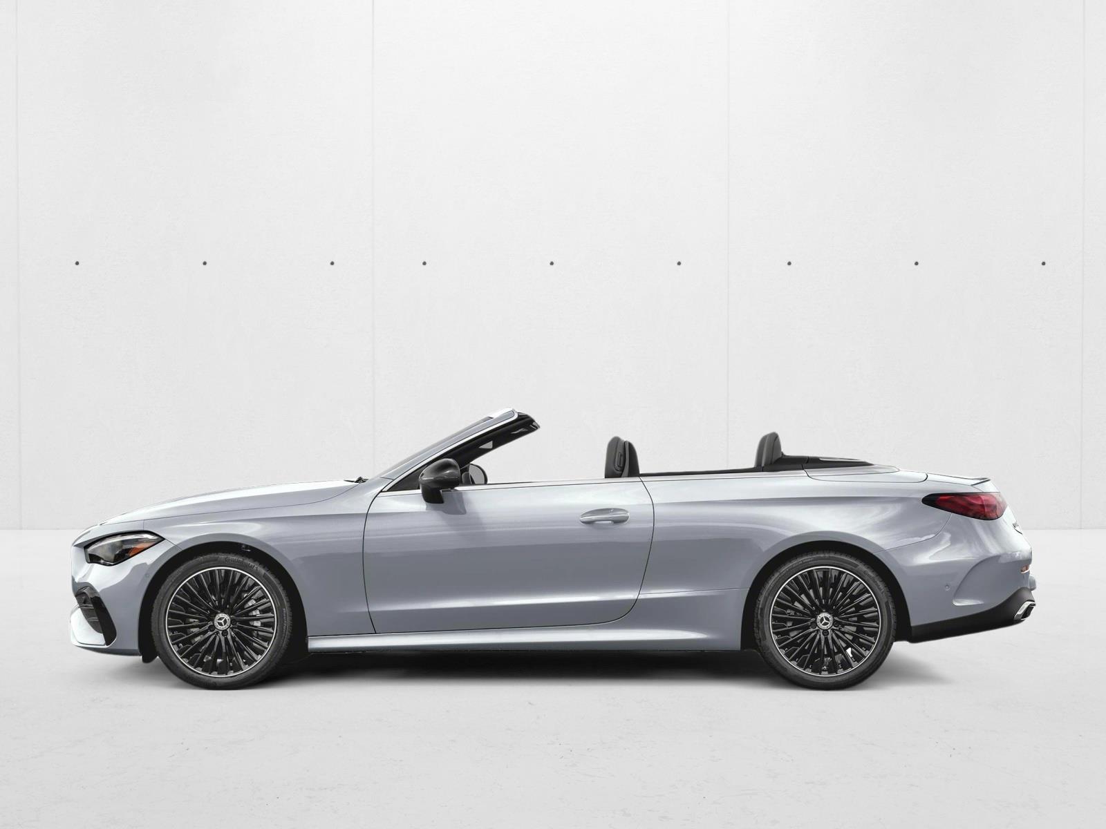 2026 Mercedes Benz CLE 450 4MATIC Cabriolet photo 3