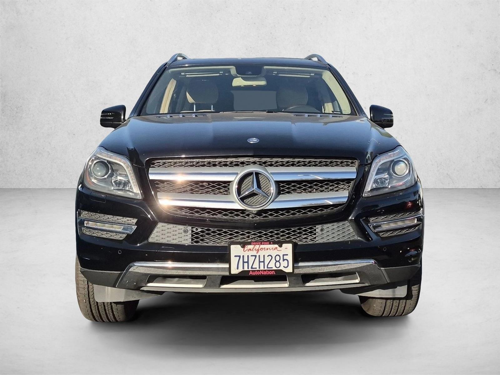 Used 2013 Mercedes-Benz GL-Class GL450 with VIN 4JGDF7CE9DA181028 for sale in San Jose, CA