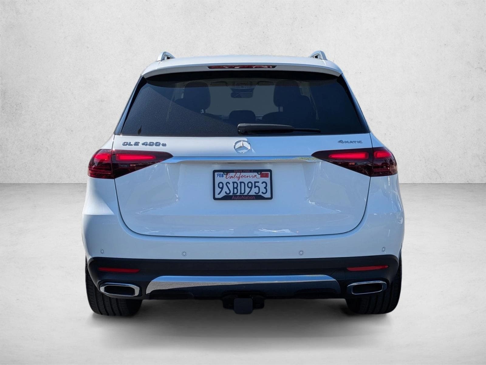 2025 Mercedes-Benz GLE 4MATIC photo 6