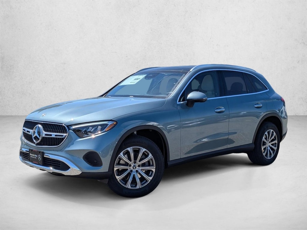 New 2026 Mercedes-Benz GLC 300 GLC 300 4MATIC ® SUV SUV