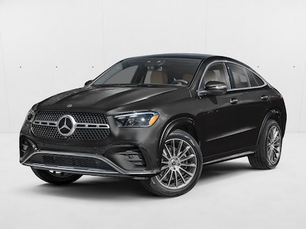 2026 Mercedes-Benz GLE 450 GLE 450 4MATIC &reg; Coupe Coupe