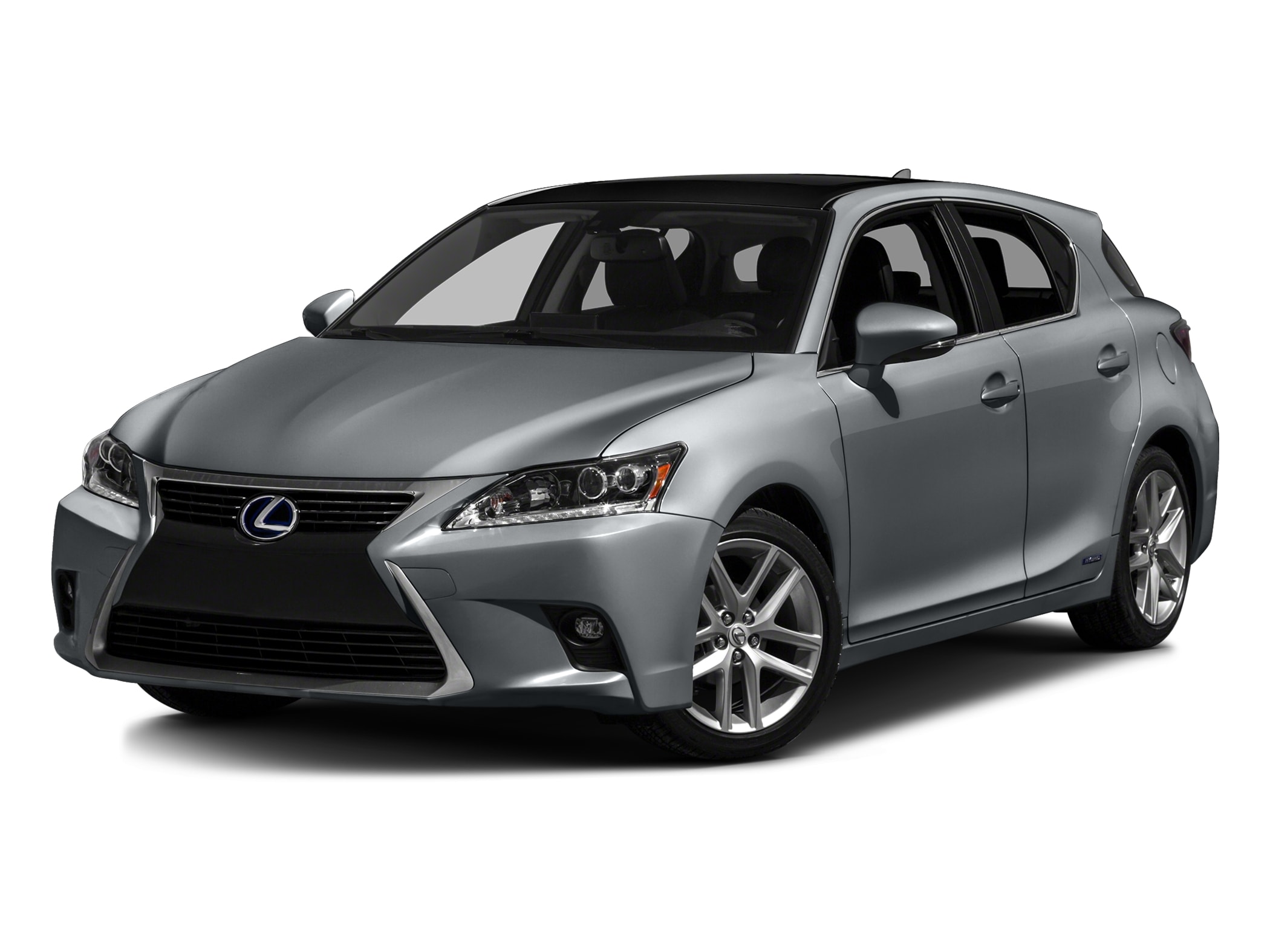 2016 Lexus CT 200h 200h's photo