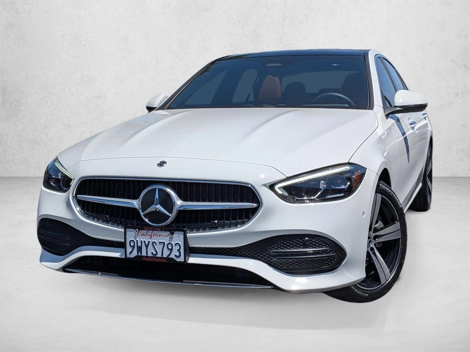 2026 Mercedes-Benz C-Class C 300 4MATIC's photo