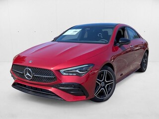 2026 Mercedes-Benz CLA 250