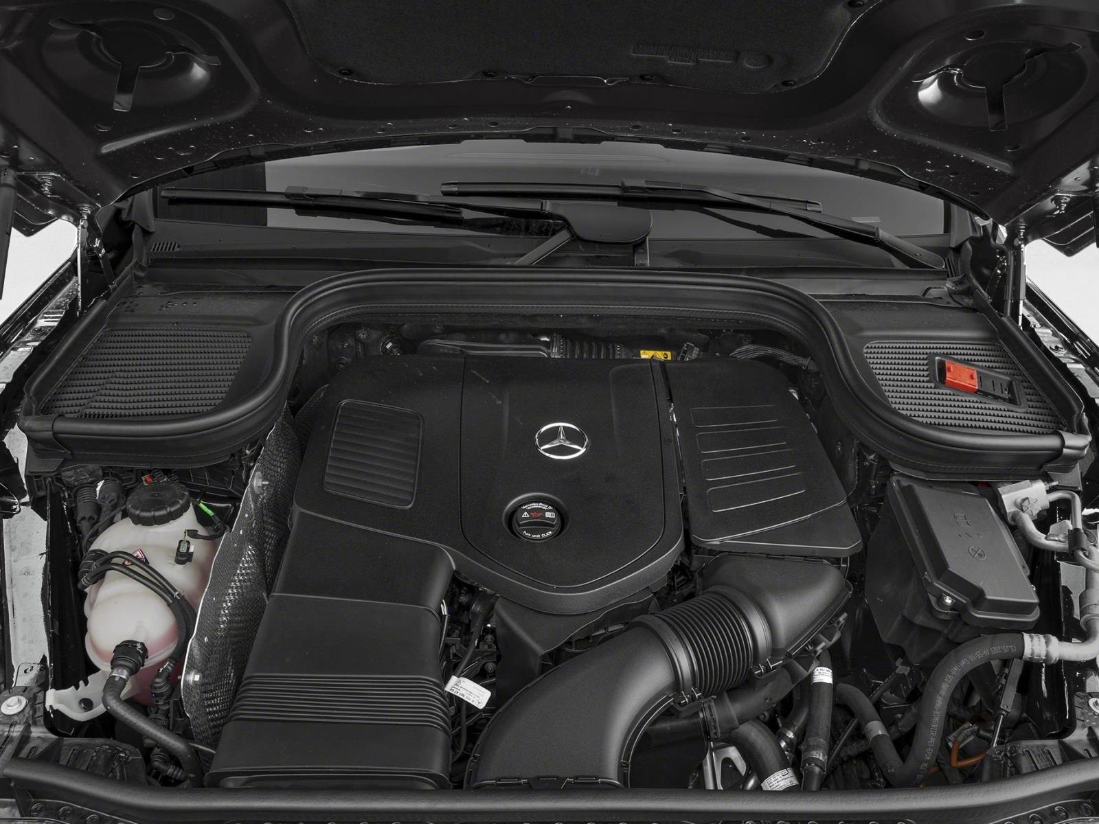 2026 Mercedes-Benz GLE GLE450E - Photo 8
