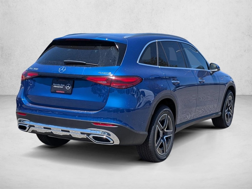 New 2026 Mercedes-Benz GLC GLC 300 4MATIC ® SUV SUV