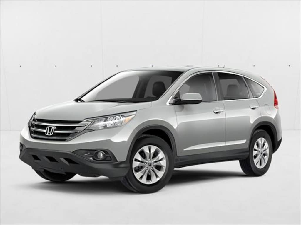 Used 2012 Honda CR-V EX AWD SUV