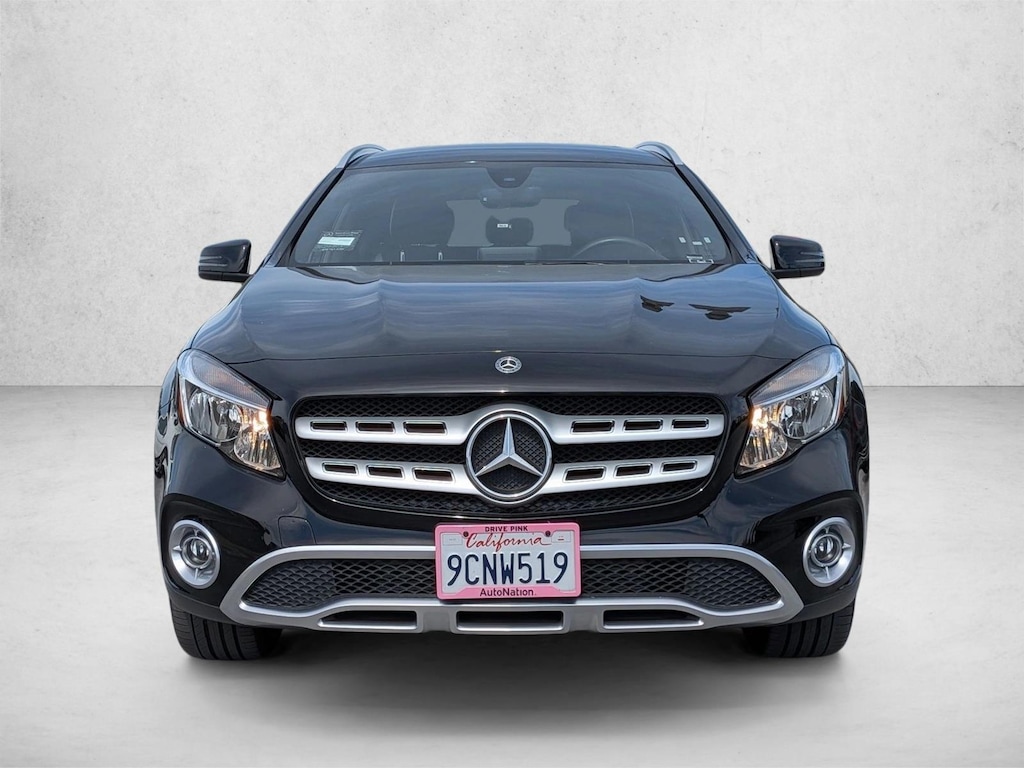 Certified 2020 Mercedes-Benz GLA 4MATIC SUV