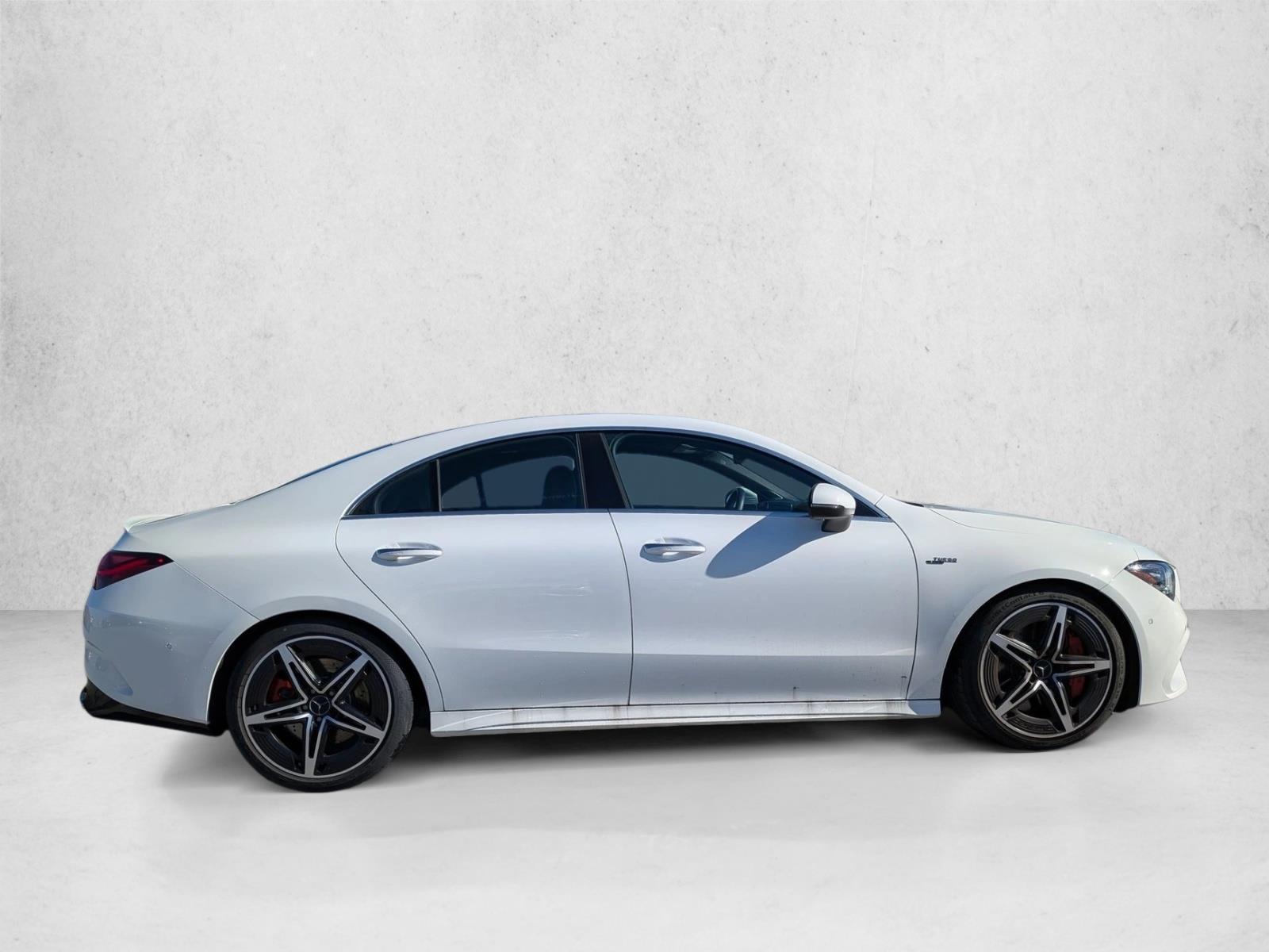 2025 Mercedes Benz CLA AMG 45 S photo 4