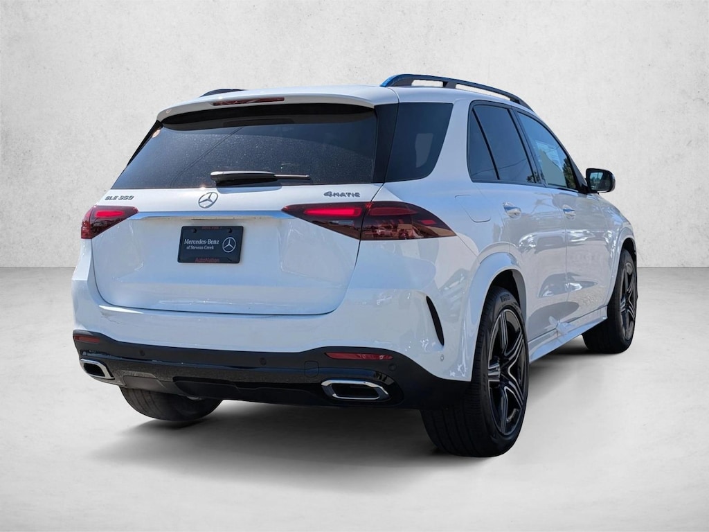 New 2026 Mercedes-Benz GLE 350 GLE 350 4MATIC ® SUV SUV