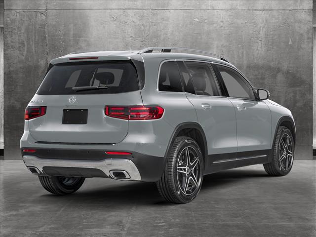 2025 Mercedes Benz GLB 250 4MATIC photo 2