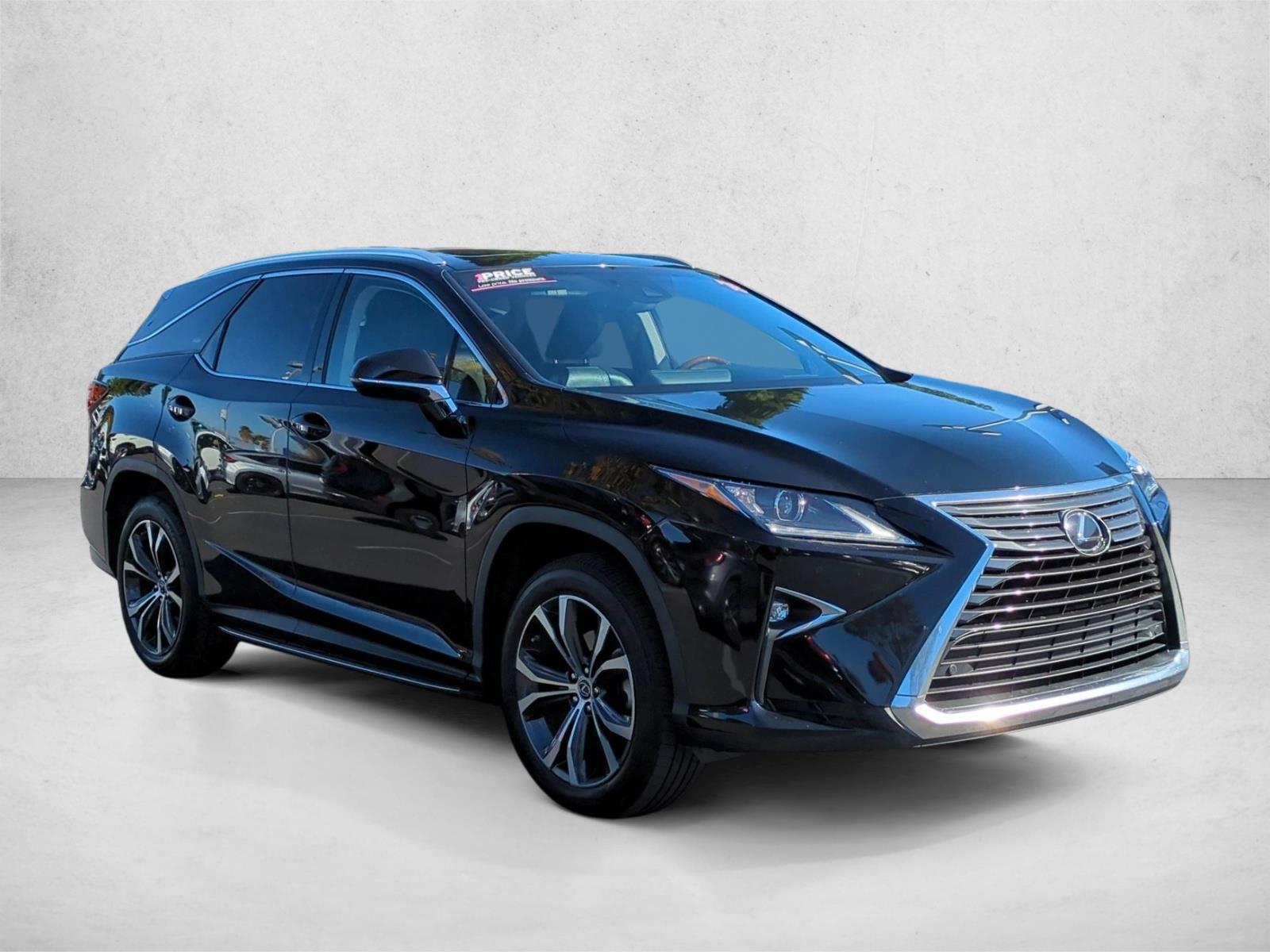 2018 Lexus RX Premium photo 3