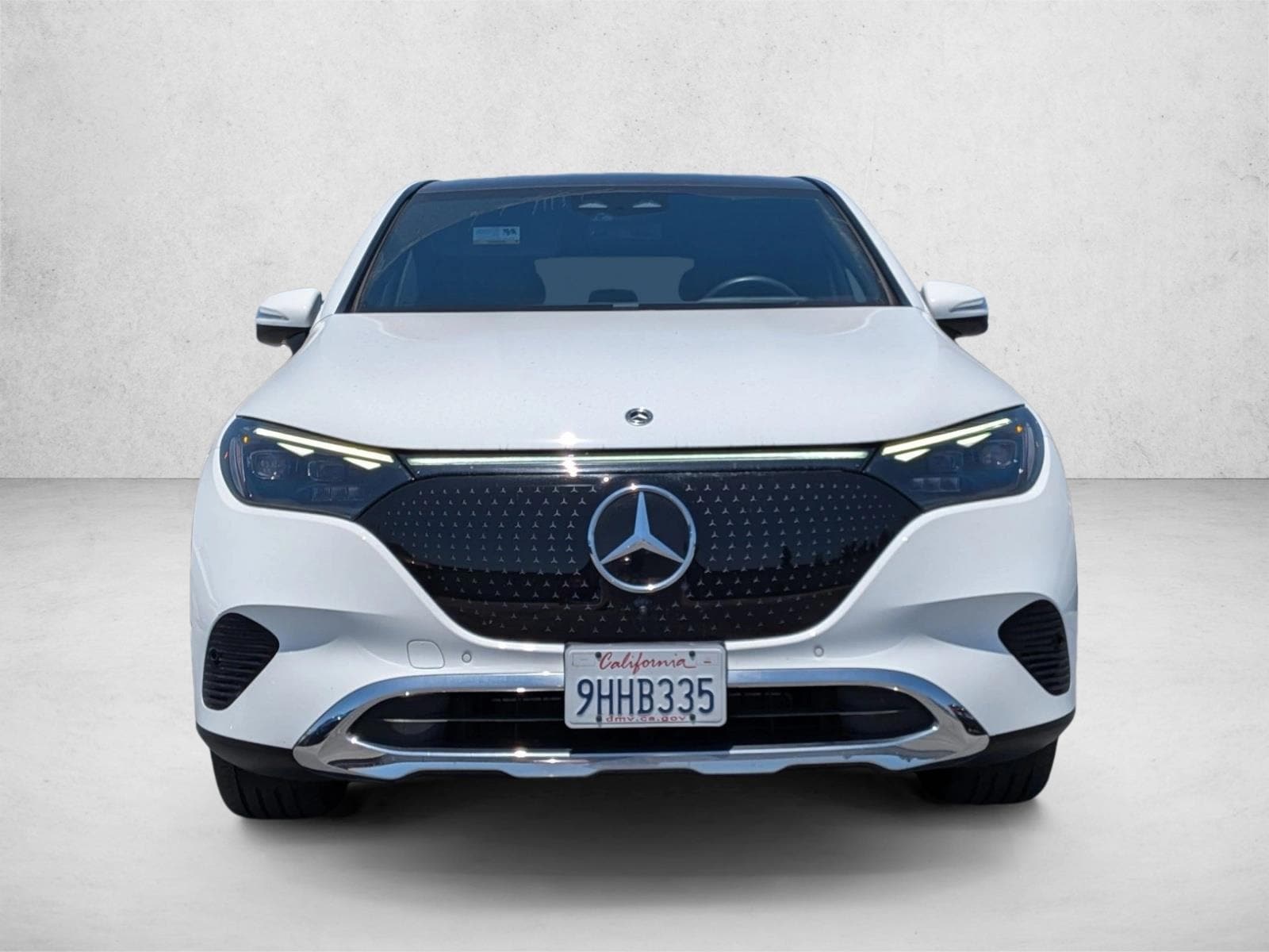 Certified 2023 Mercedes-Benz EQE SUV Base with VIN 4JGGM1CB6PA014460 for sale in San Jose, CA