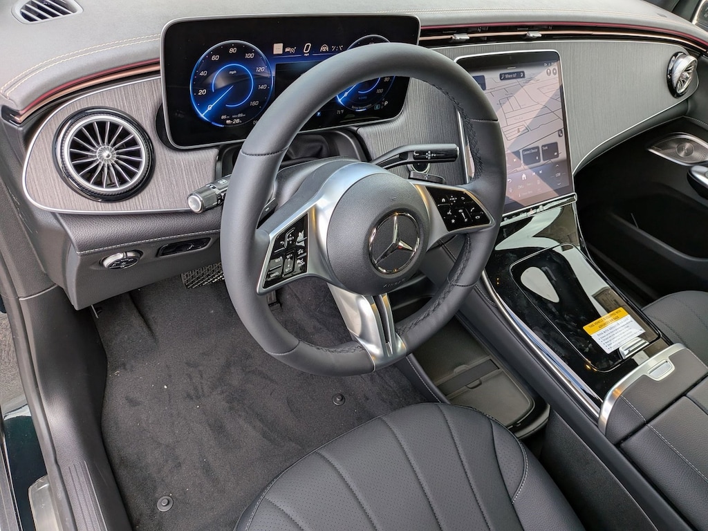 Certified 2026 Mercedes-Benz EQE EQE 320+ SUV SUV