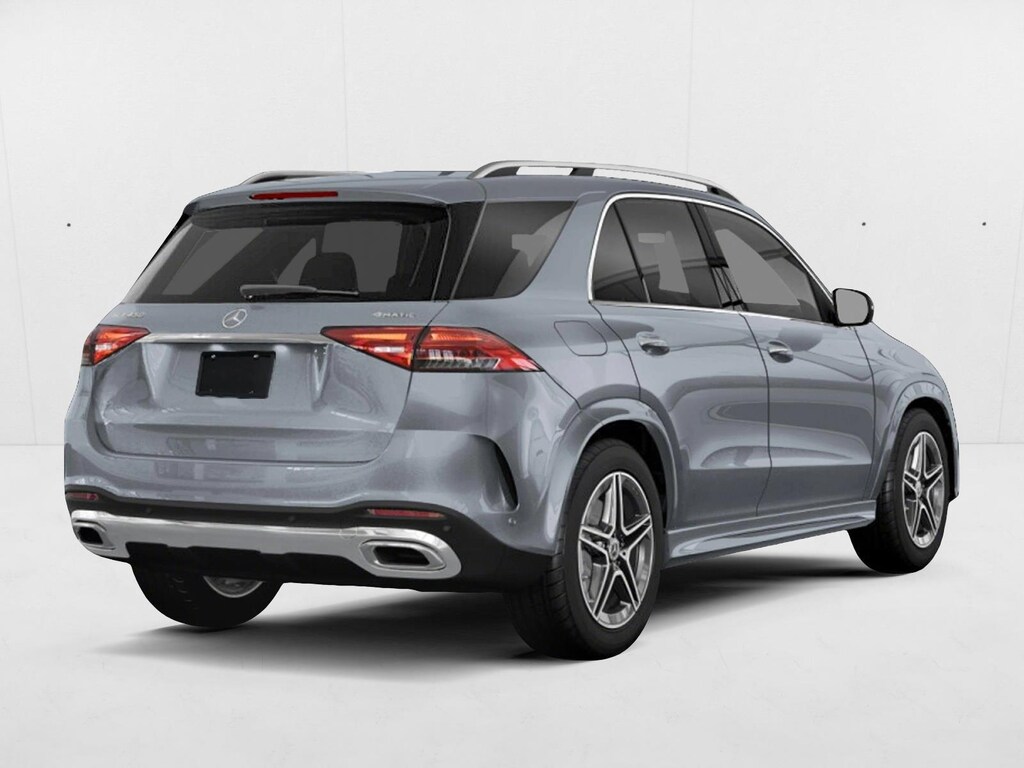 New 2026 Mercedes-Benz GLE 450 GLE 450 4MATIC ® SUV SUV