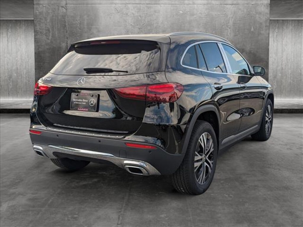 New 2025 MercedesBenz GLA 250 For Sale at MercedesBenz of Stevens