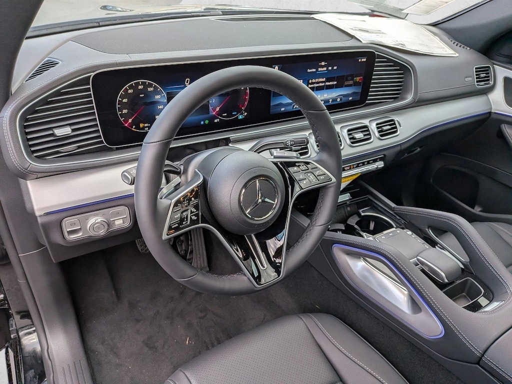 New 2026 Mercedes-Benz GLE 450 GLE 450 4MATIC ® Coupe Coupe