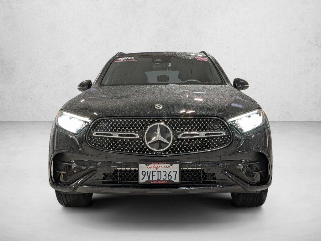 Certified 2026 Mercedes-Benz GLC GLC 300 SUV SUV
