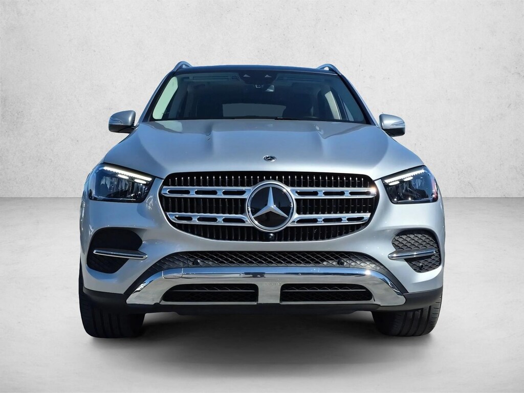 Certified 2024 Mercedes-Benz GLE 4MATIC SUV