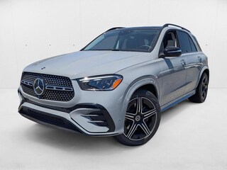 2025 Mercedes-Benz GLE 350