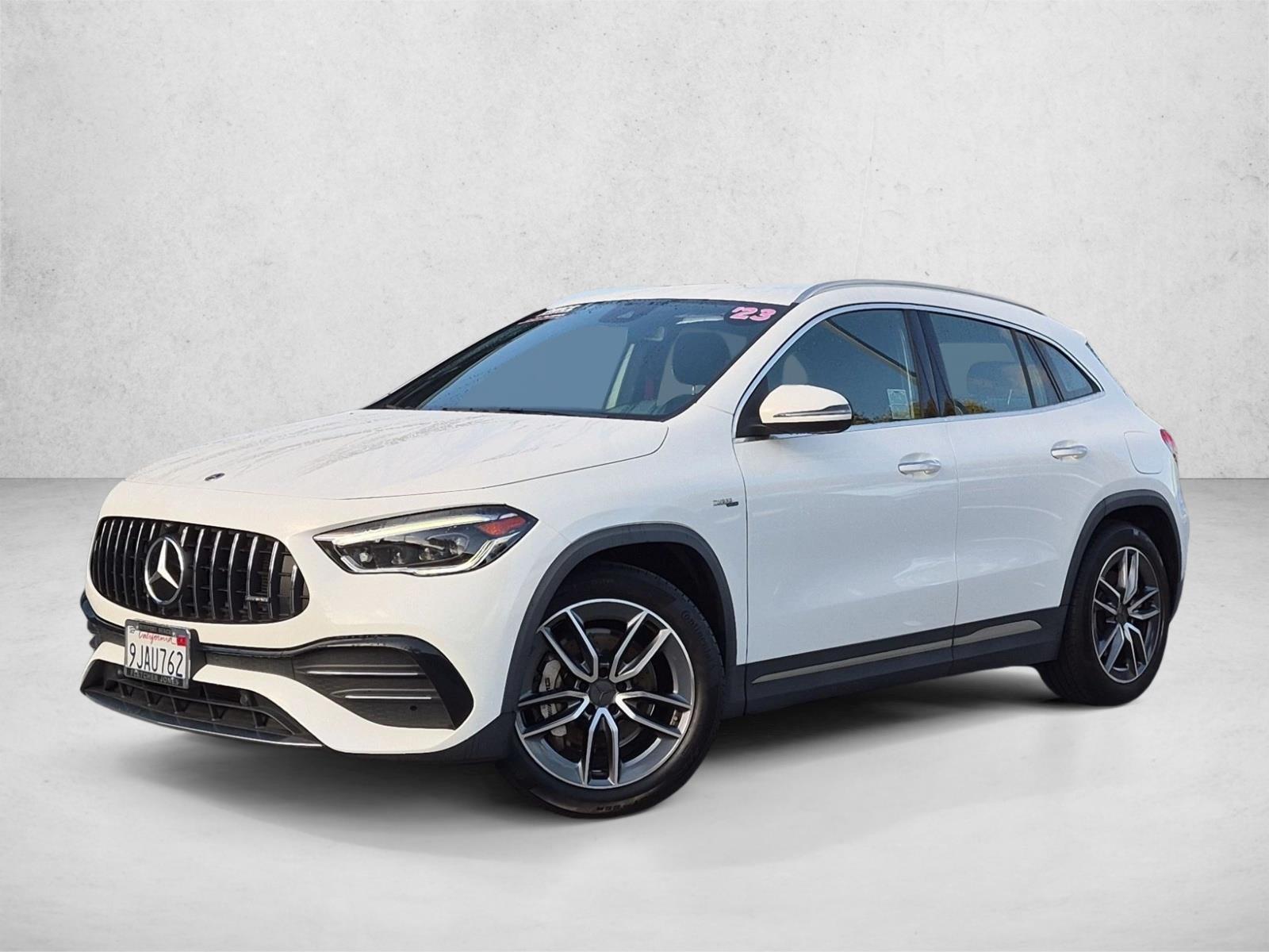 2023 Mercedes-Benz GLA Base
