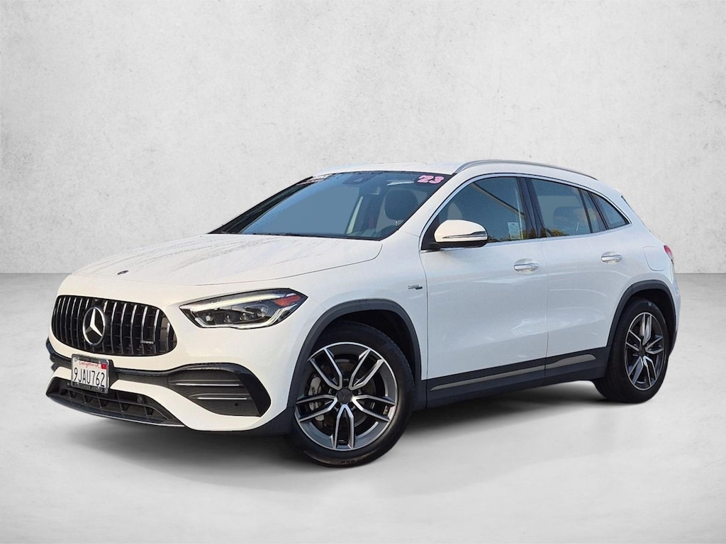 Certified 2023 Mercedes-Benz GLA SUV