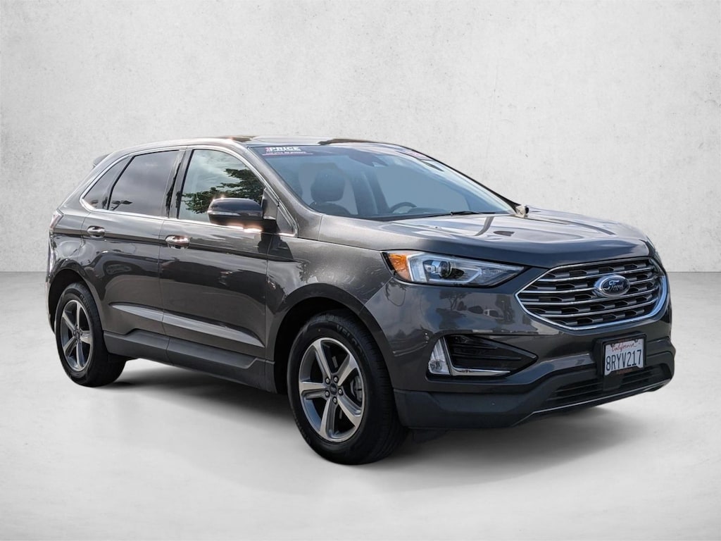 Used 2020 Ford Edge SEL SUV