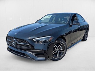 2025 Mercedes-Benz C-Class