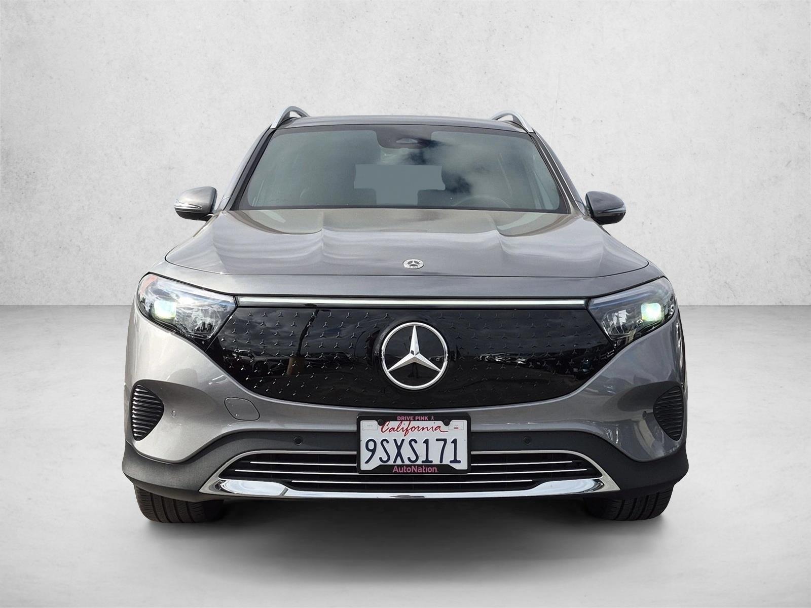 Certified 2024 Mercedes-Benz EQB Base with VIN W1N9M0KB0RN110646 for sale in San Jose, CA