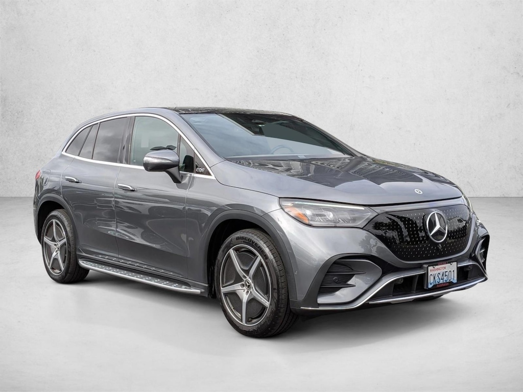 Certified 2023 Mercedes-Benz EQE SUV