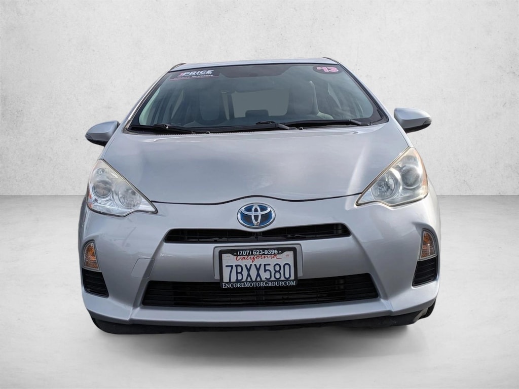 Used 2013 Toyota Prius c One Hatchback